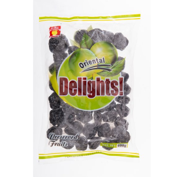 Pre. Black Sour Plum 黑相思梅 (0118)