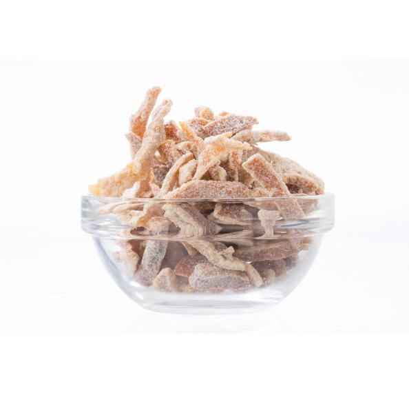 Pre. Mandarin Peel Slice 陈皮条 (0806)
