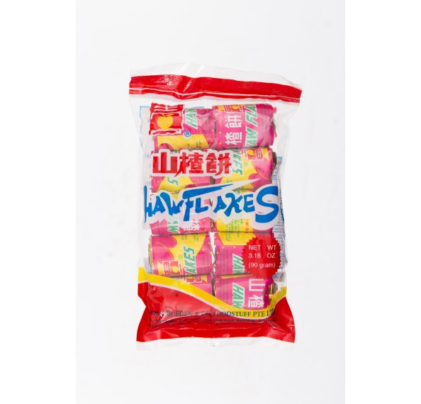 Haw Flakes 仙查饼 (0938)