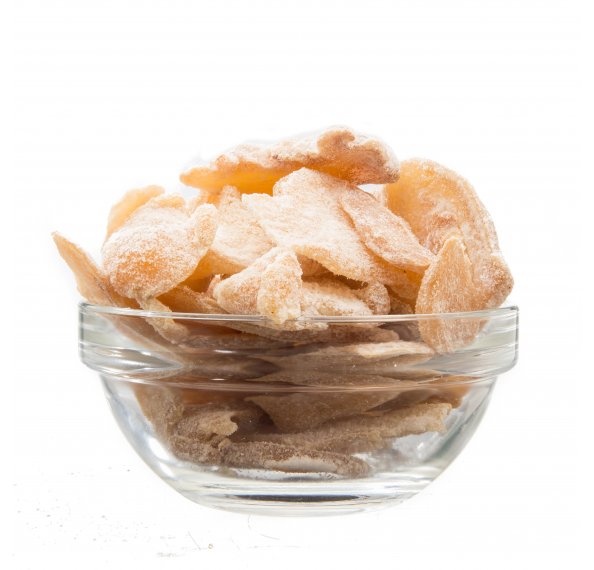 Pre. White Ginger Slice 话梅姜 (0505)